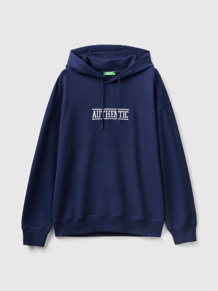 Printed hoodie image number 1