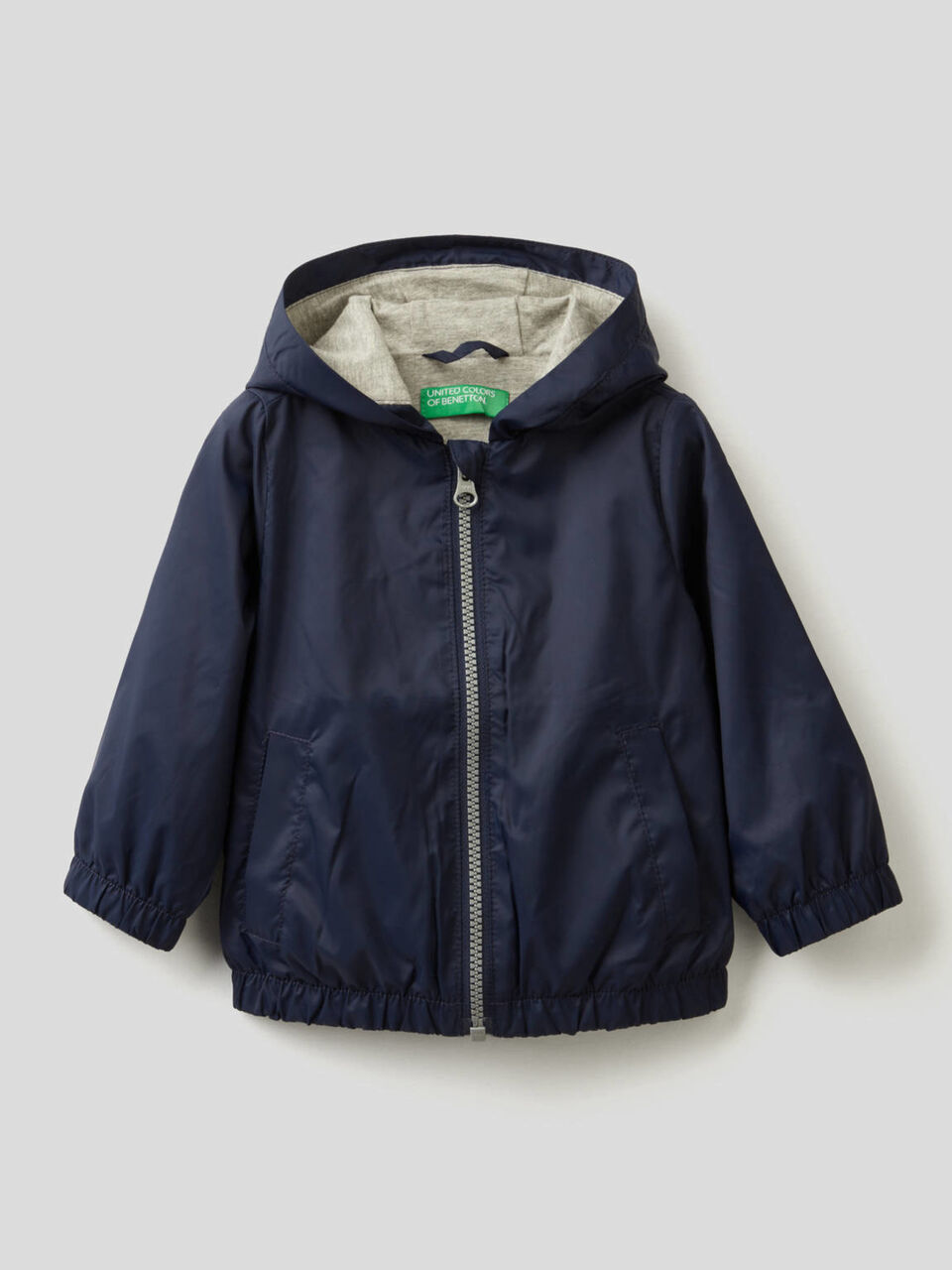"Rain Defender" jacket with hood image number 1