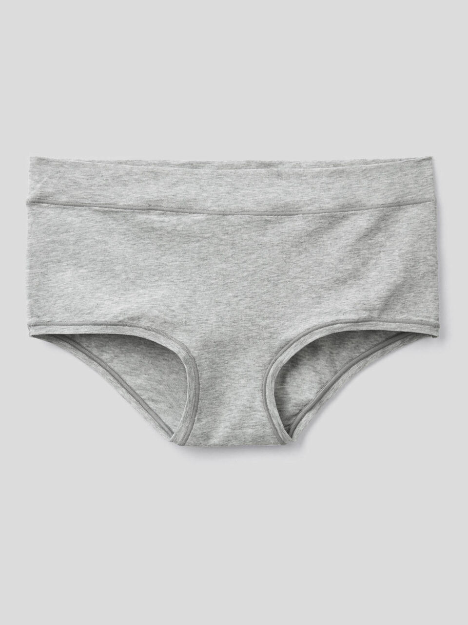 Underwear in stretch cotton image number 1
