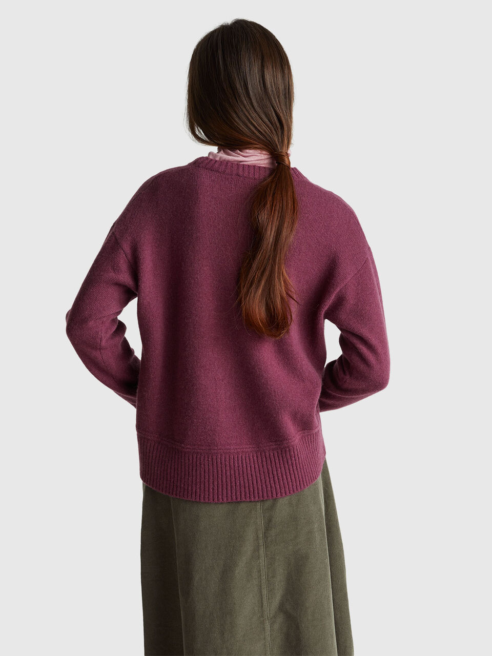 SWEATER L/S Women image number null
