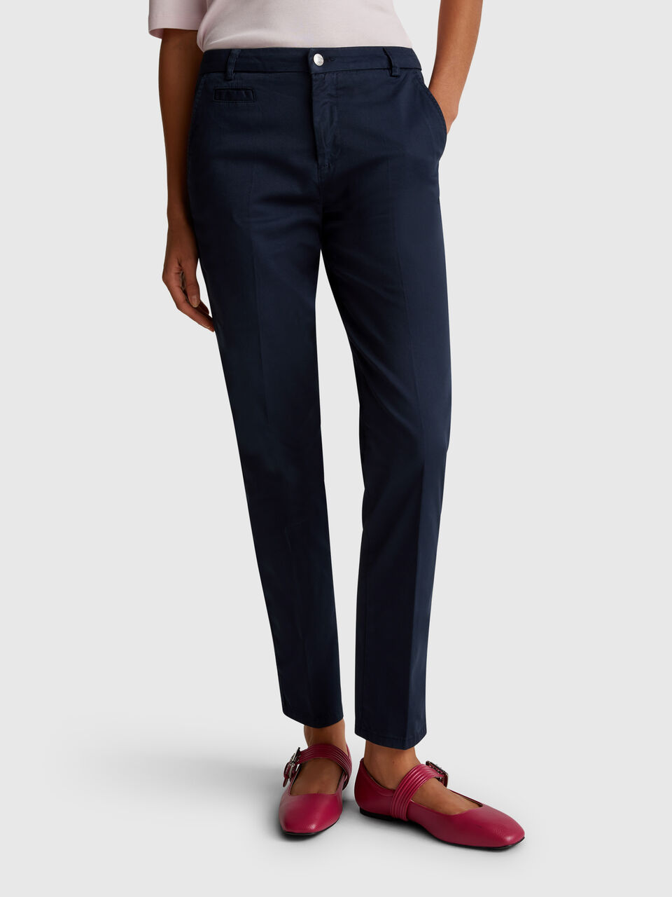 TROUSERS Women image number null