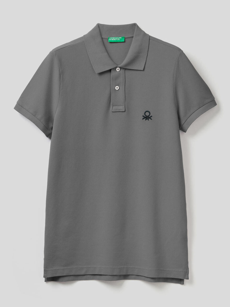 Slim fit polo image number null