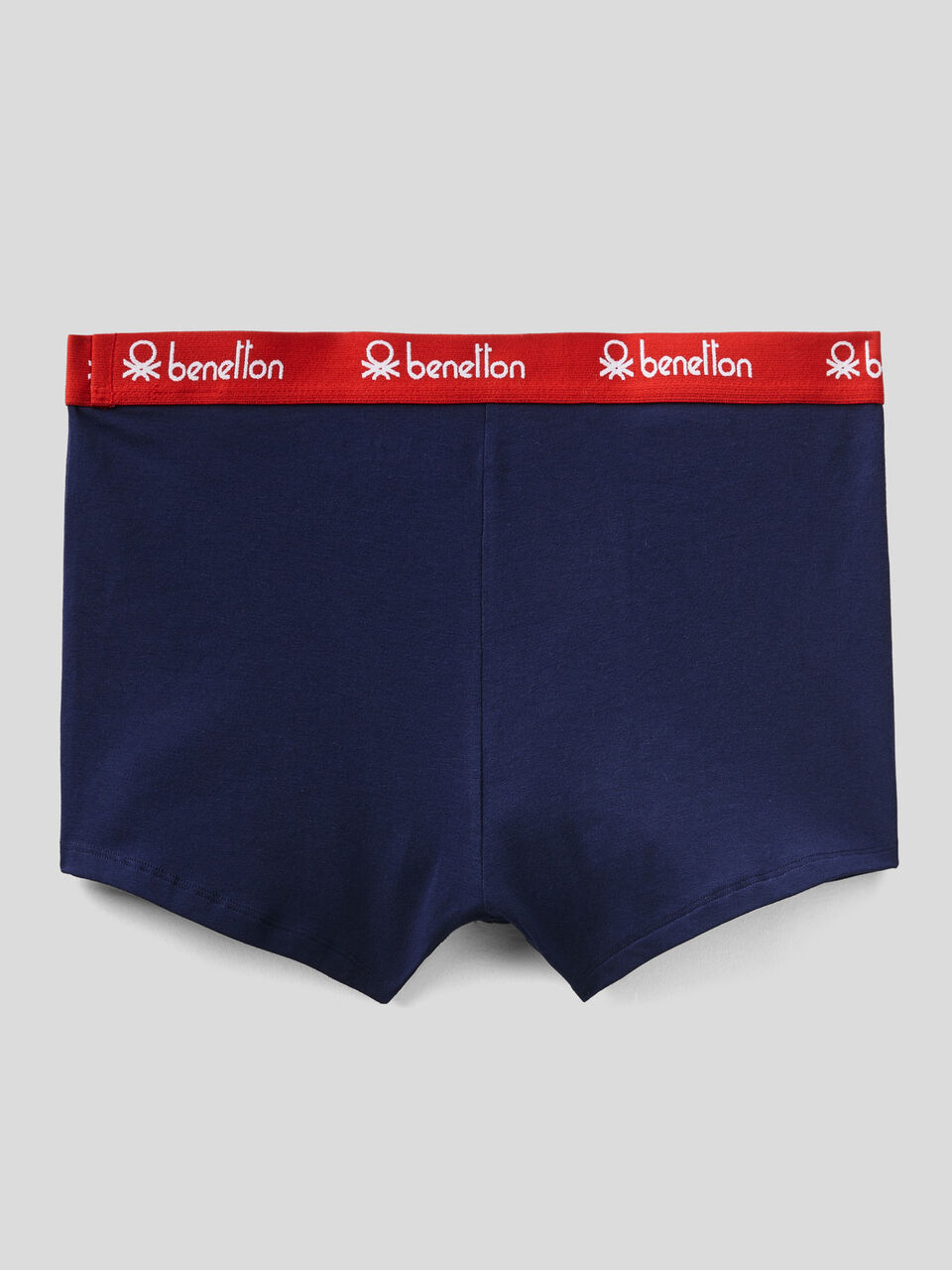 Boxers in stretch organic cotton image number 2
