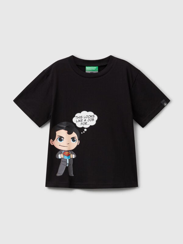 Superman ©&™ DC Comics t-shirt Junior Boy