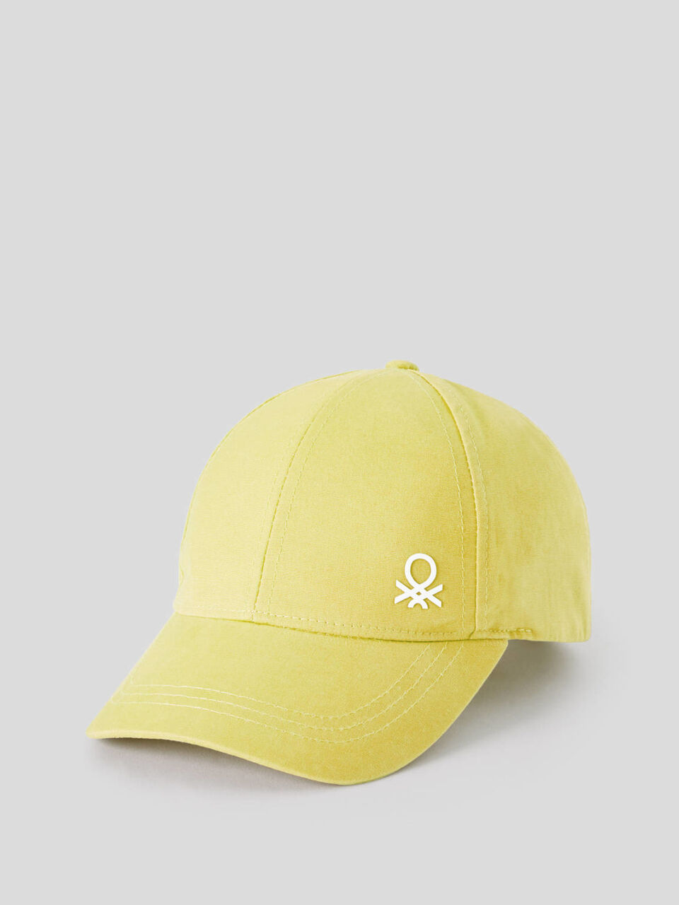 Cotton hat with brim image number null