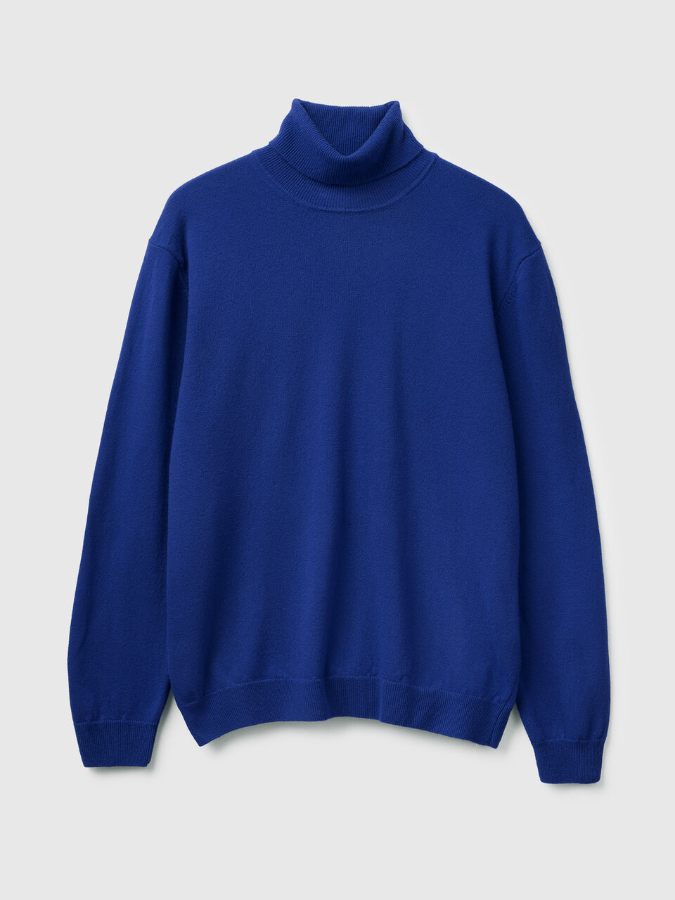 TURTLE NECK SWEATER Men image number 1
