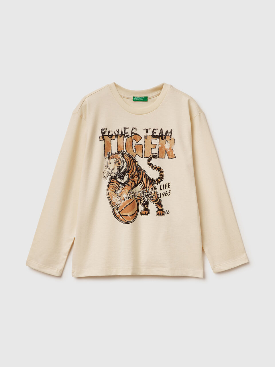 T-SHIRT L/S Junior Boy image number null