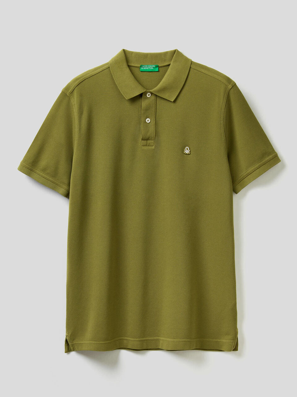 Regular fit polo image number null