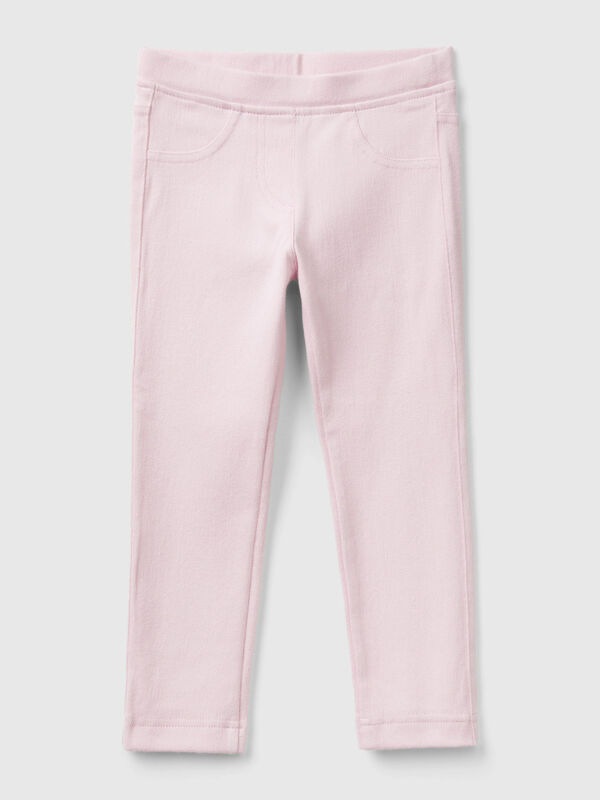 Super stretch sweatpants Junior Girl