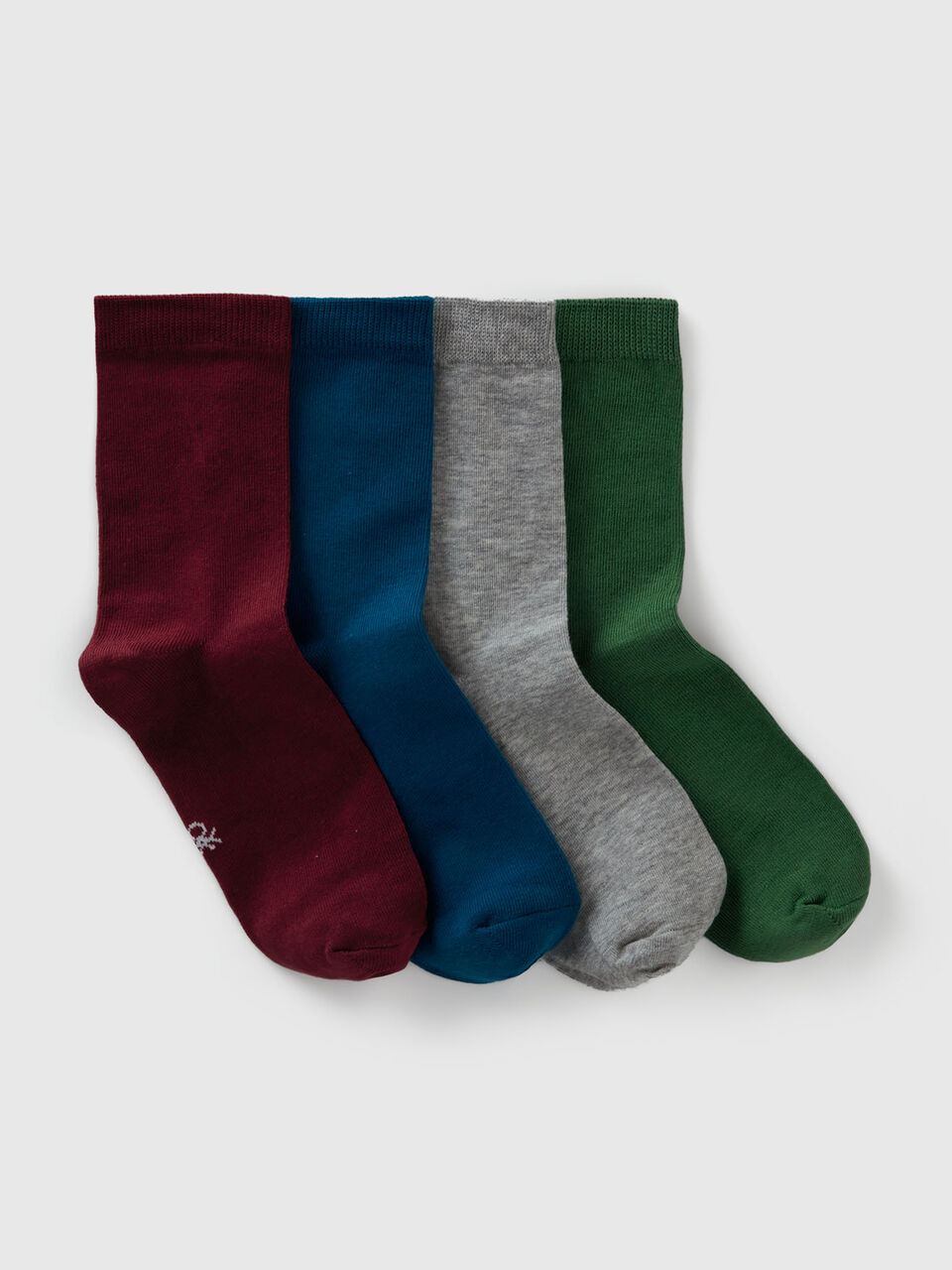 KNITTED SOCKS 4 PAIR Junior Boy image number 1