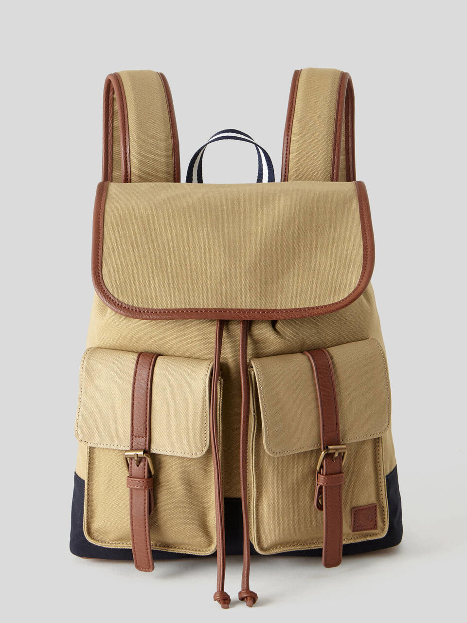 Maxi fabric rucksack image number 1