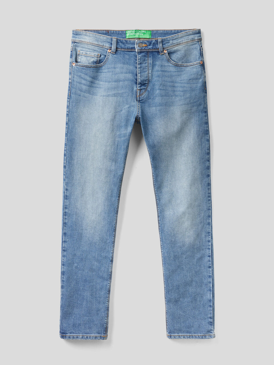 Skinny fit jeans image number 1