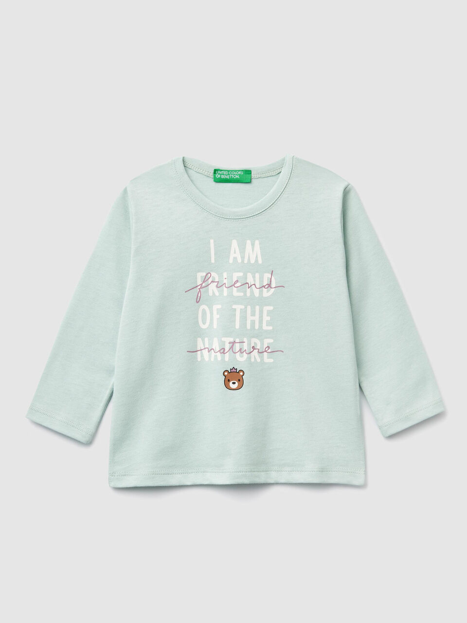 Organic cotton t-shirt image number 1