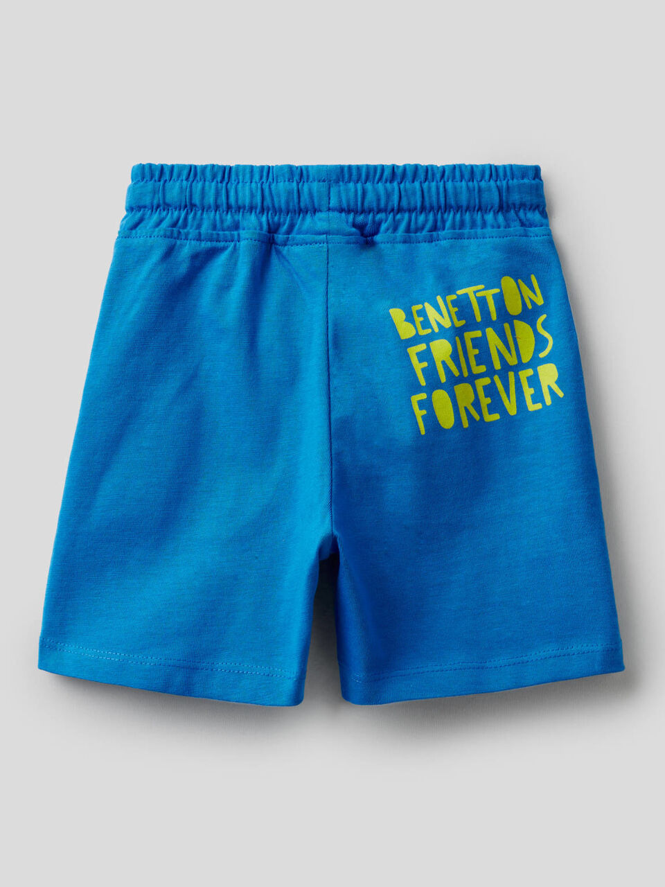 Shorts in pure cotton image number 2
