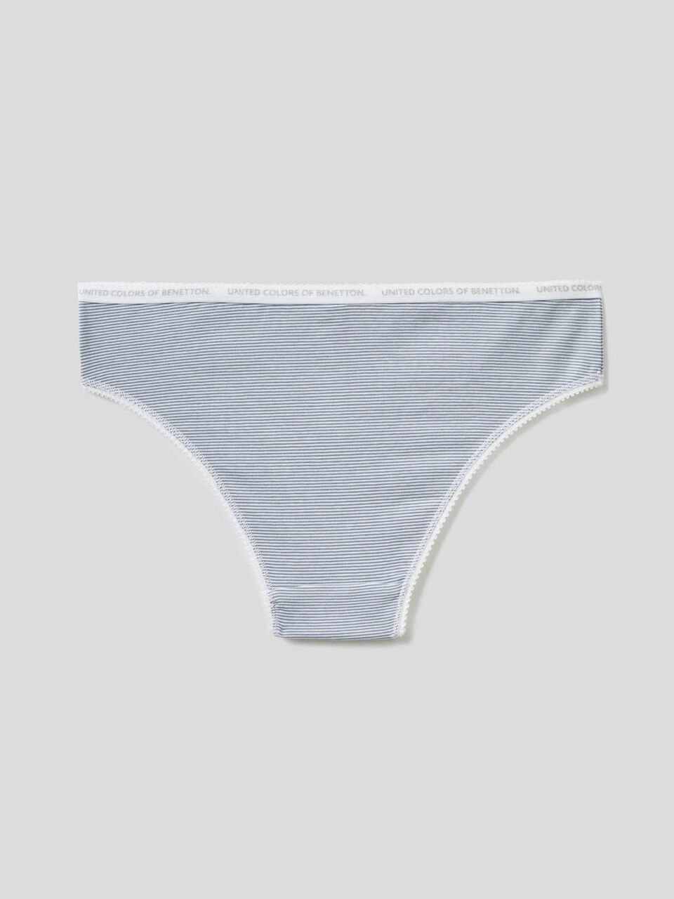 Classic underwear in stretch cotton image number 2