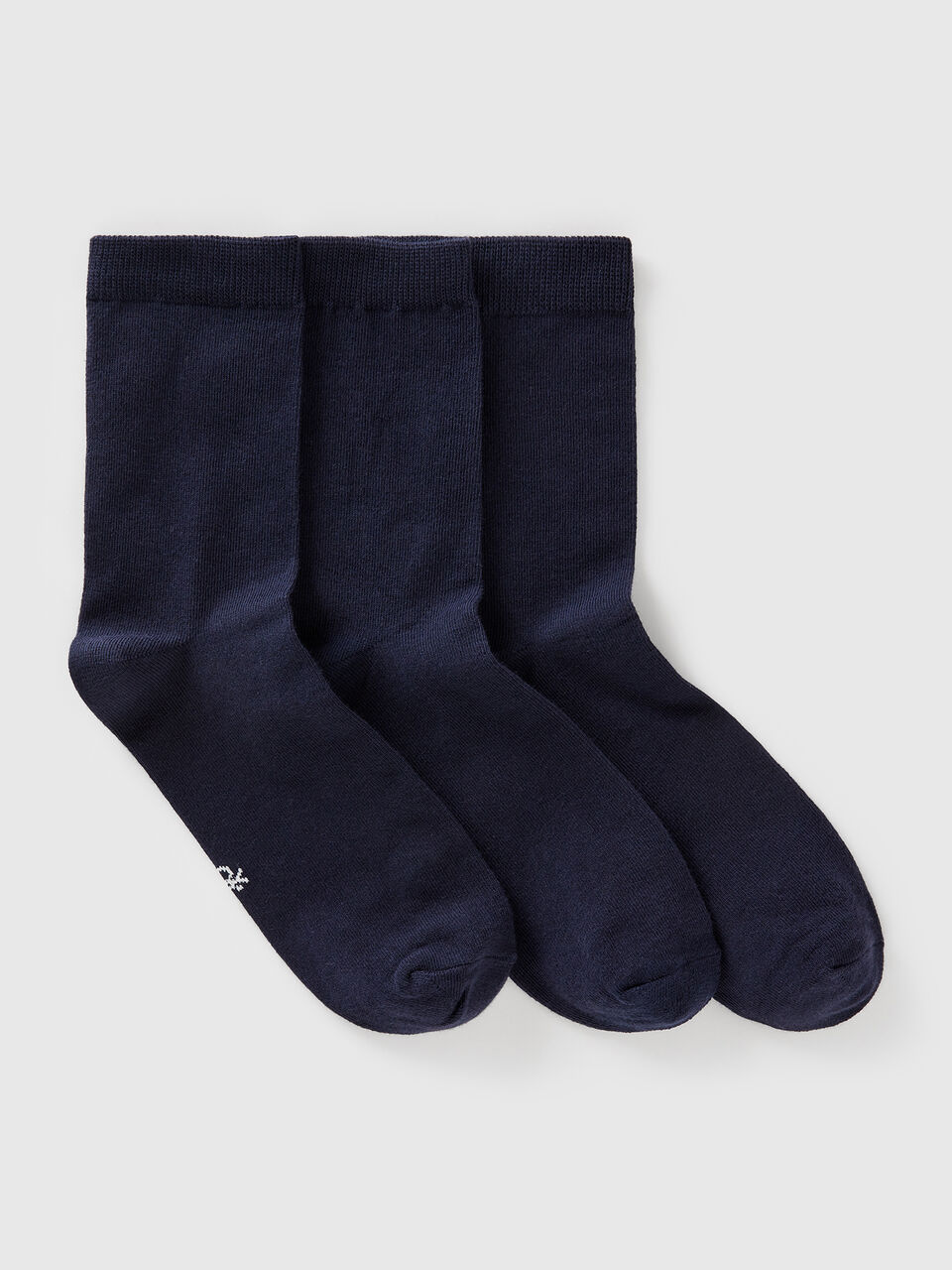 KNITTED SOCKS 3 PAIR image number null
