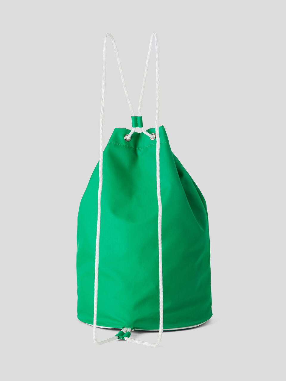 Unisex sack with maxi logo image number 2