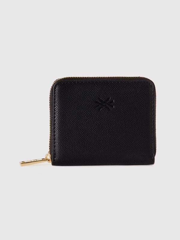 Small zip wallet Women