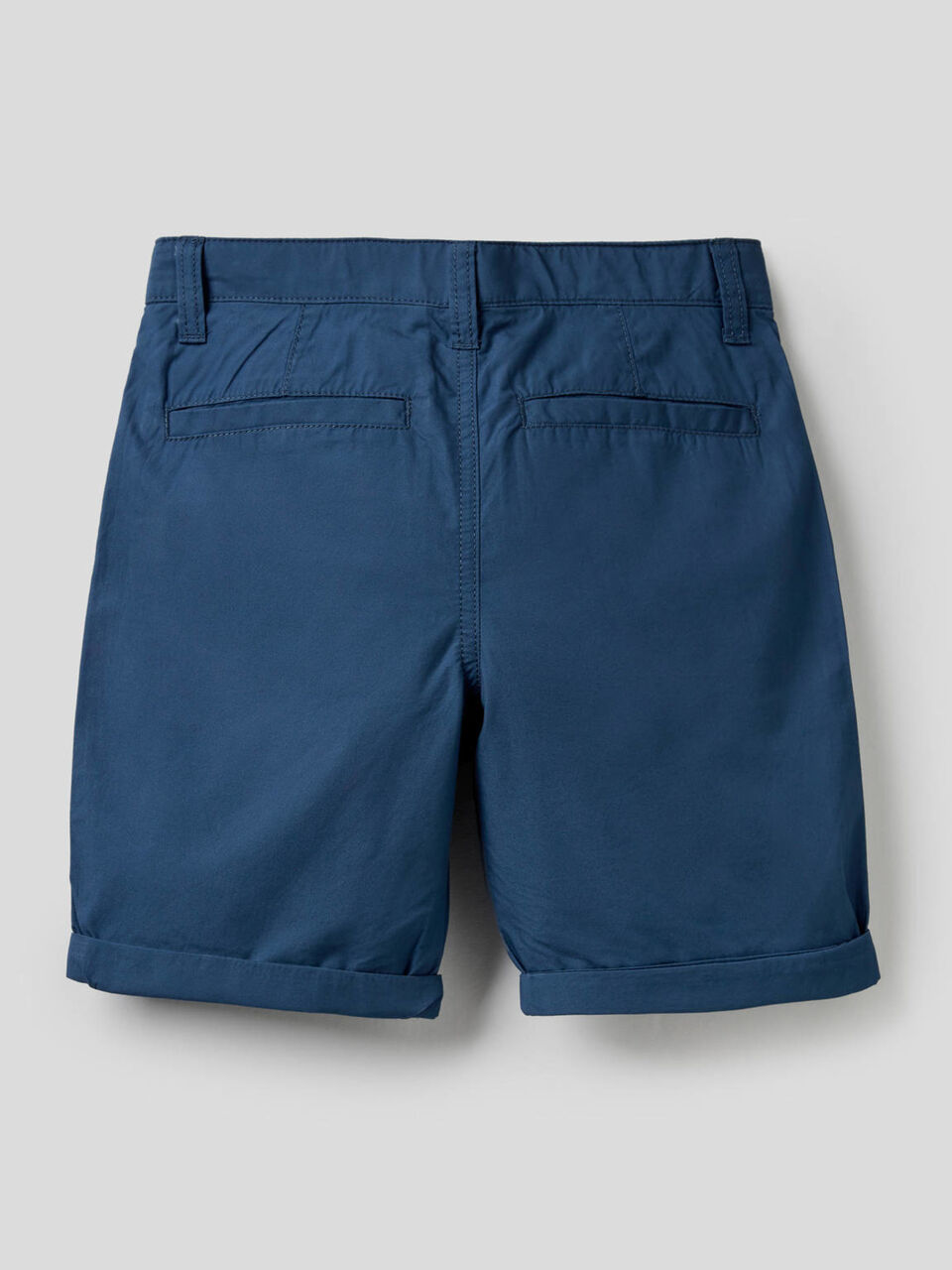 Pure cotton bermudas image number 2