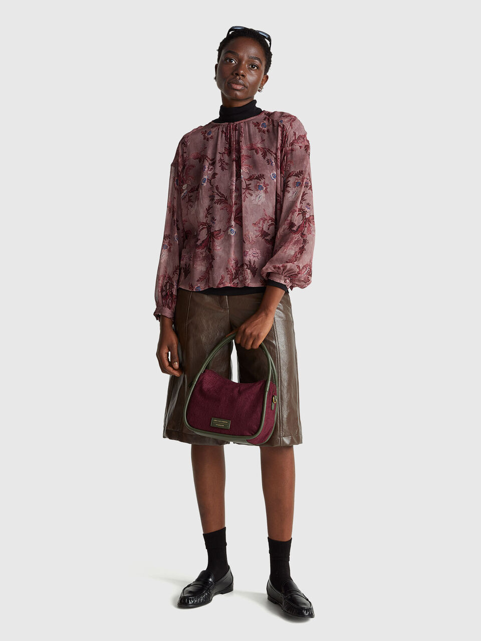 BLOUSE Women image number null