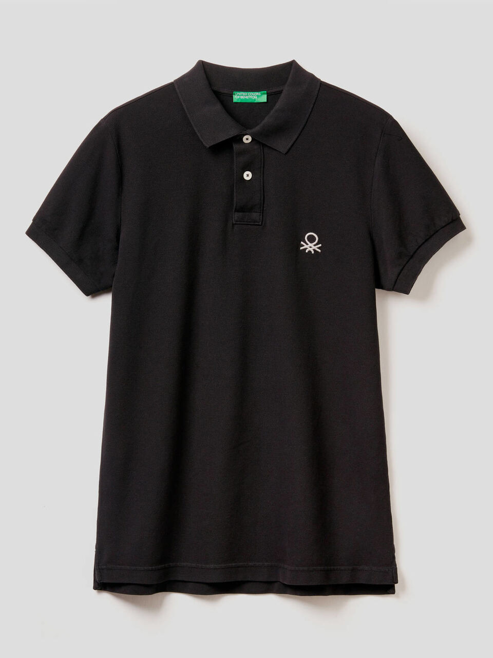 Slim fit polo image number 1