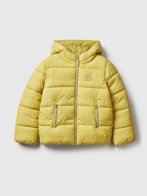 Rain Defender nylon jacket Junior Girl