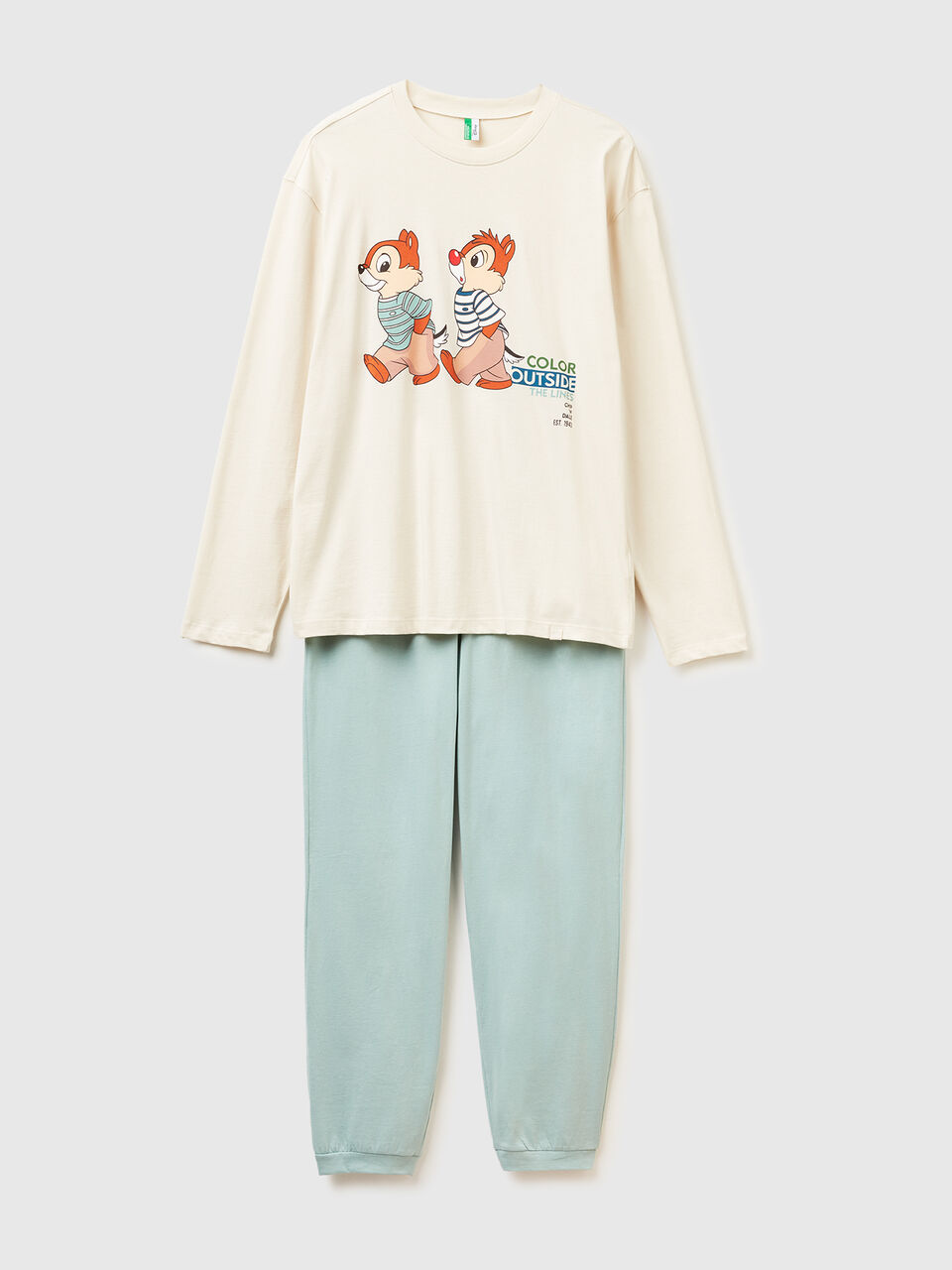 PYJAMA(T-SHIRT+TROUS Men image number null