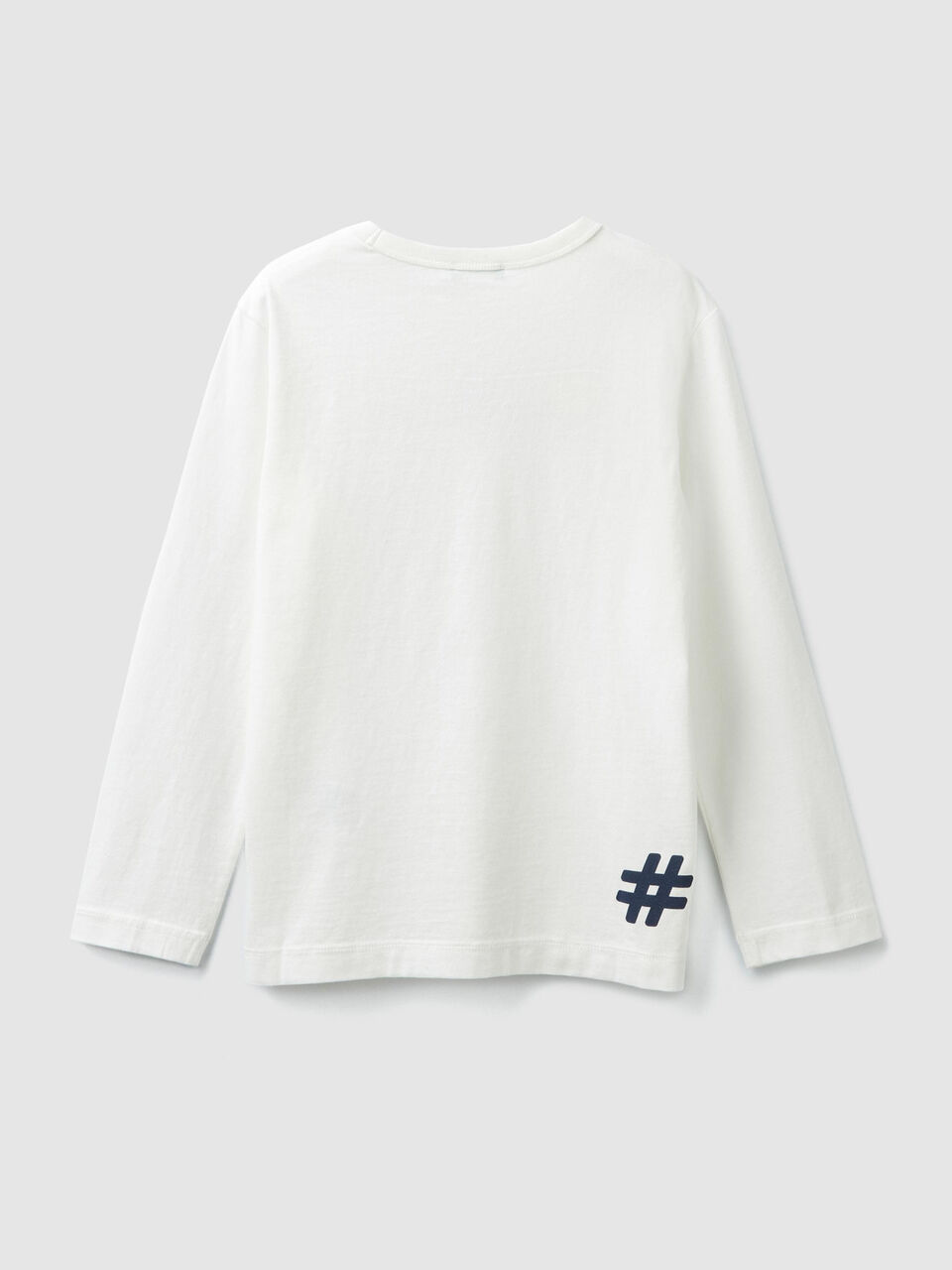 T-shirt with prints image number 2