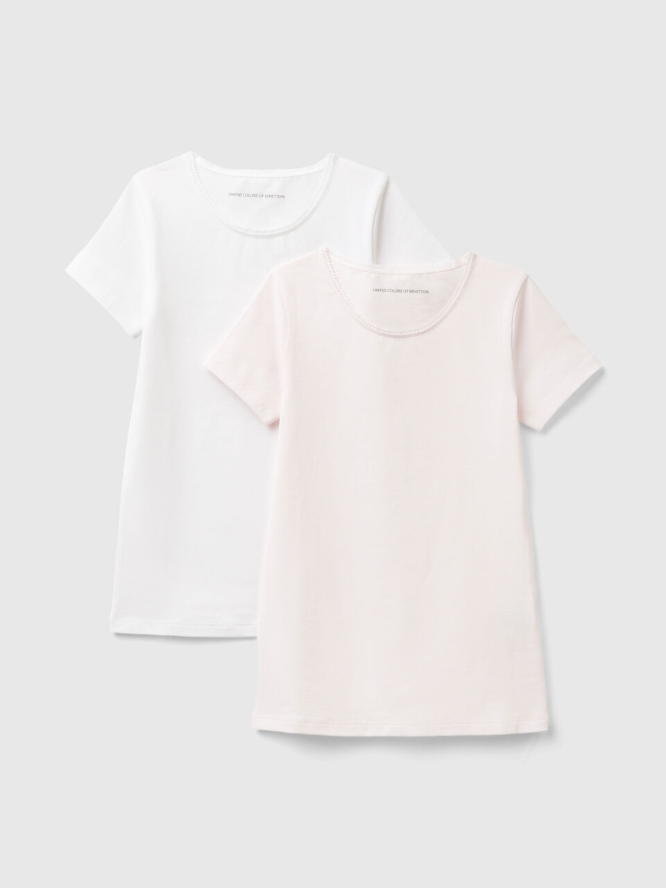 2 T-SHIRTS Junior Girl image number null
