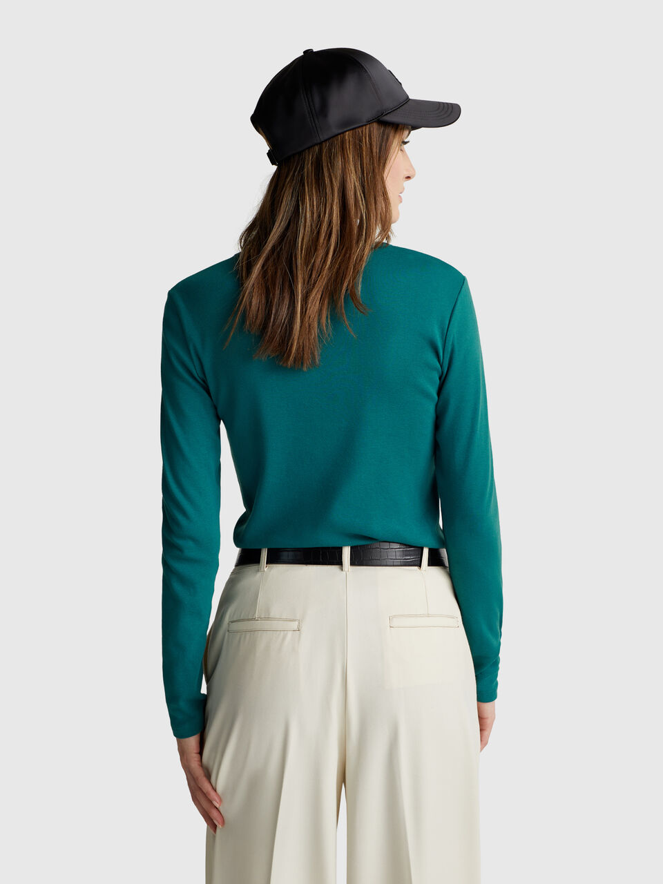 T-SHIRT L/S Women image number null