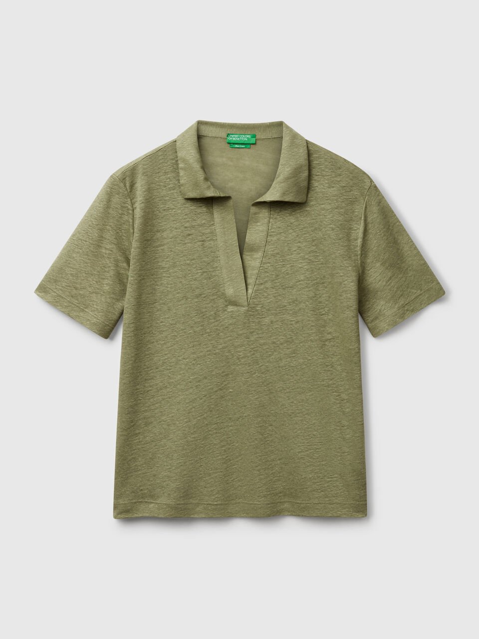 H/S POLO SHIRT Women image number 1