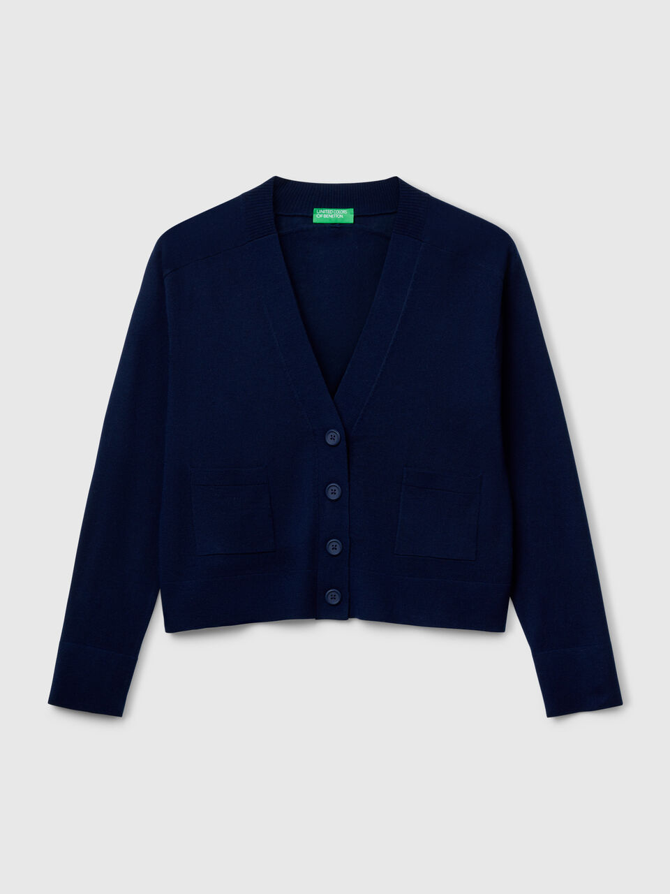 L/S CARDIGAN Women image number null