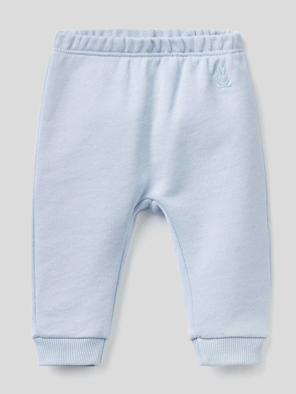 Sweatpants in organic cotton image number 1