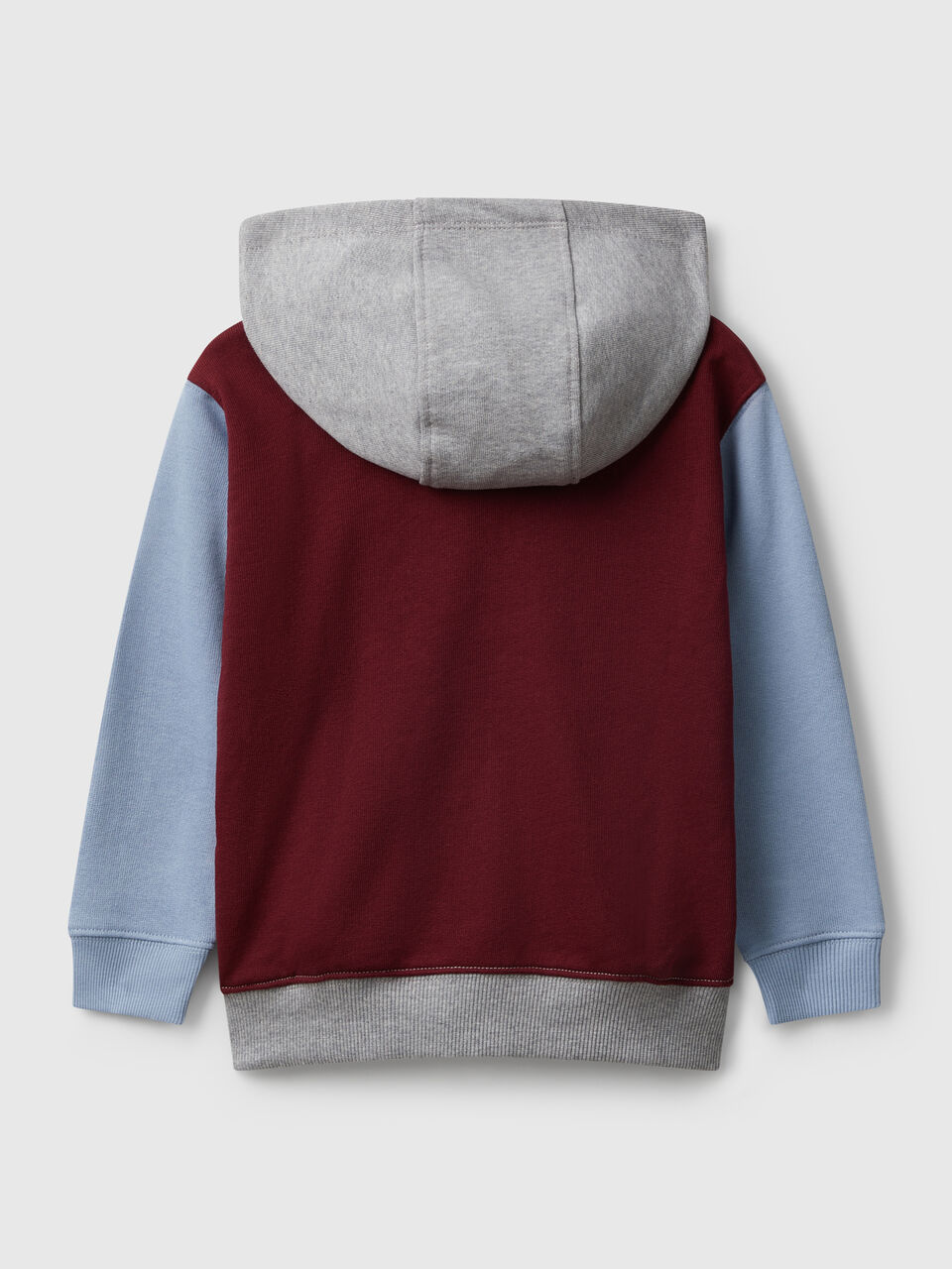 JACKET W/HOOD L/S Junior Boy image number null