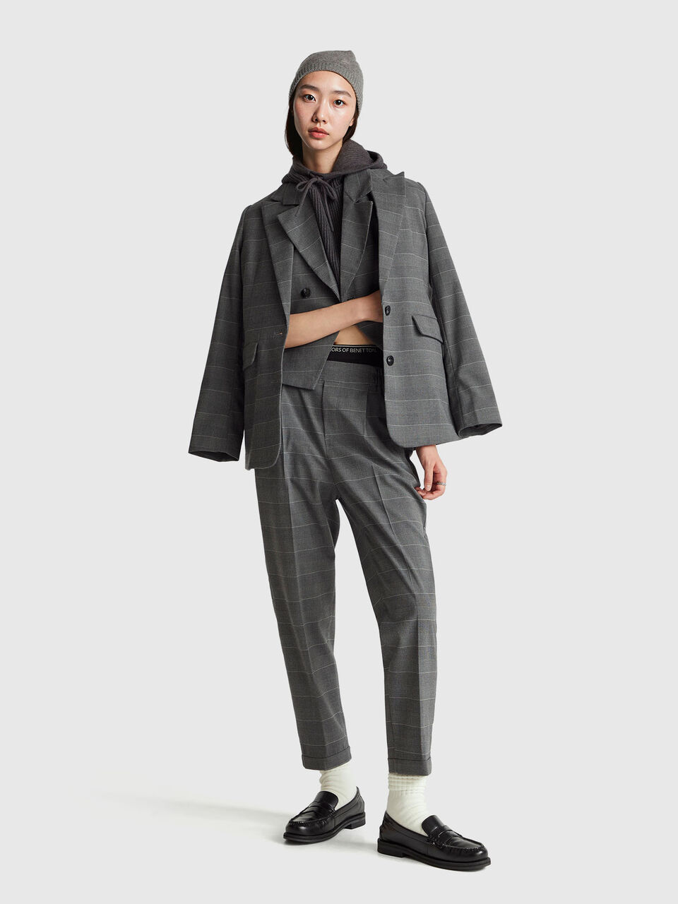 TROUSERS Women image number null