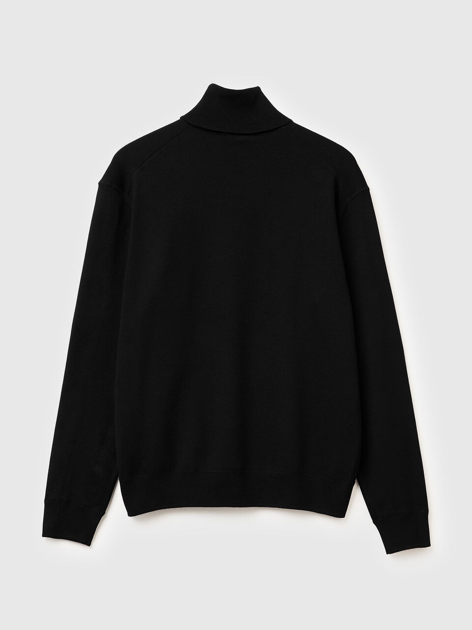 TURTLE NECK SWEATER Men image number 2