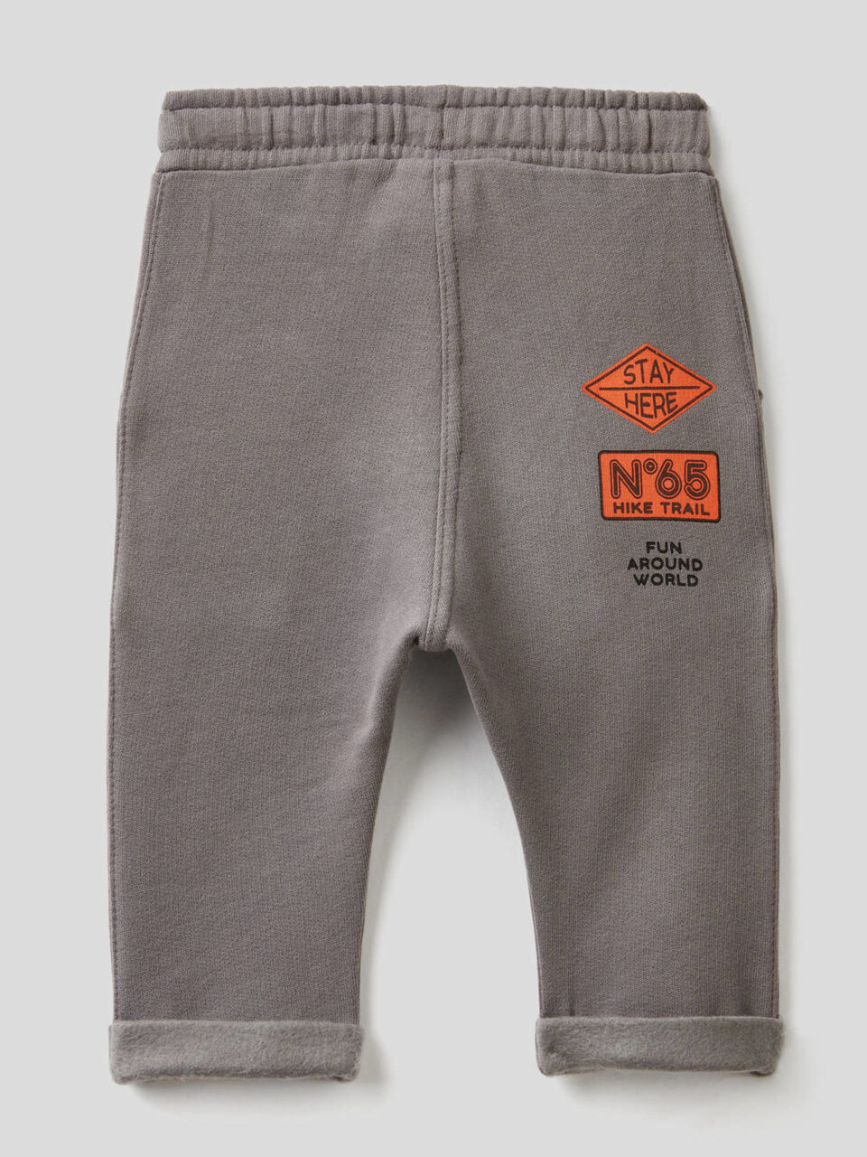 Baggy fit sweatpants image number 2