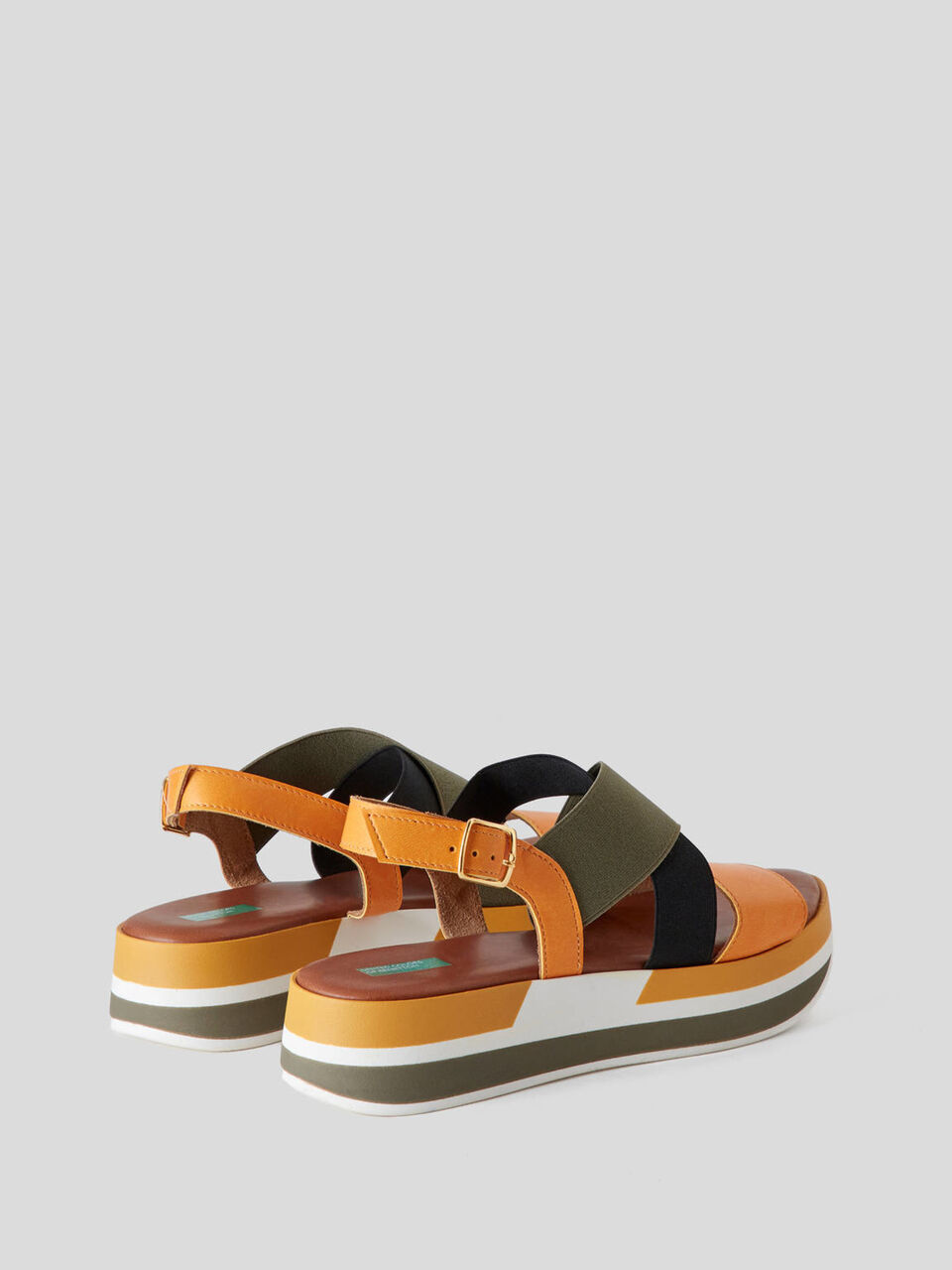 Platform sandals image number 2