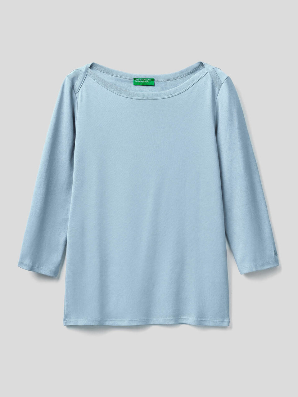 3/4 sleeve t-shirt image number 1