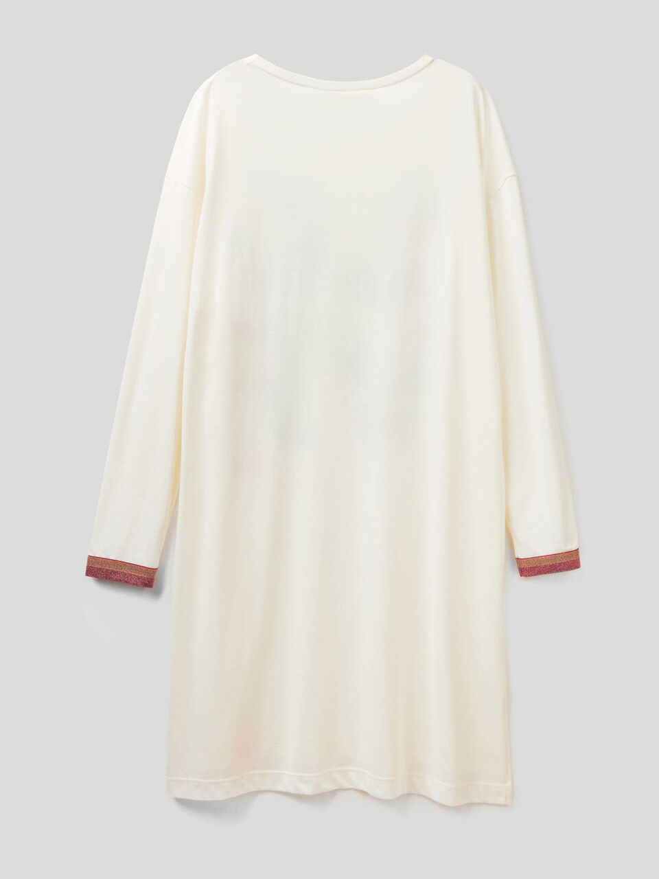 Nightshirt with Peanuts print image number 2