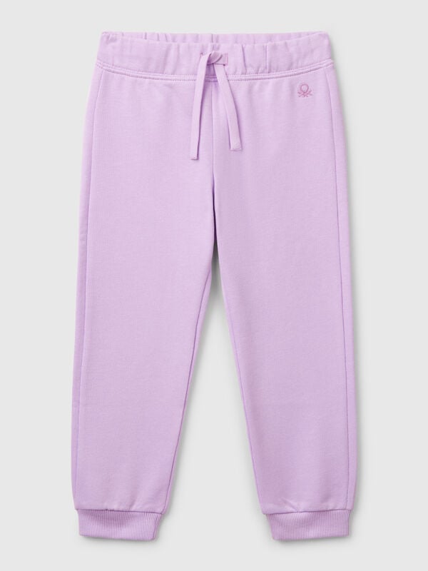 Sweatpants in cotton Junior Girl