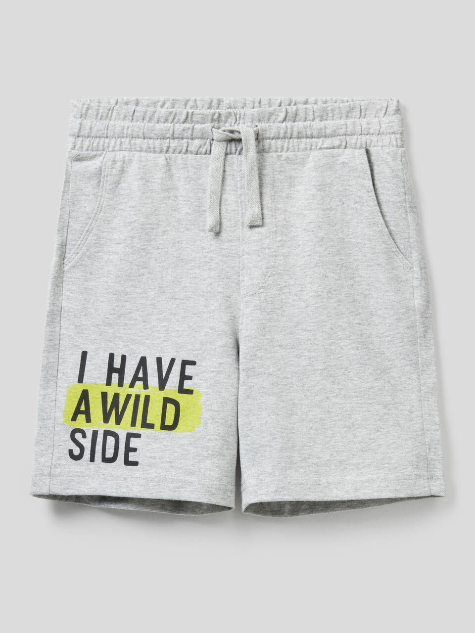 100% cotton bermudas image number 1