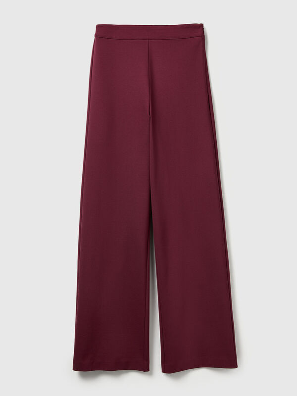 Straight cut classic trousers Straight cut classic trousers Women