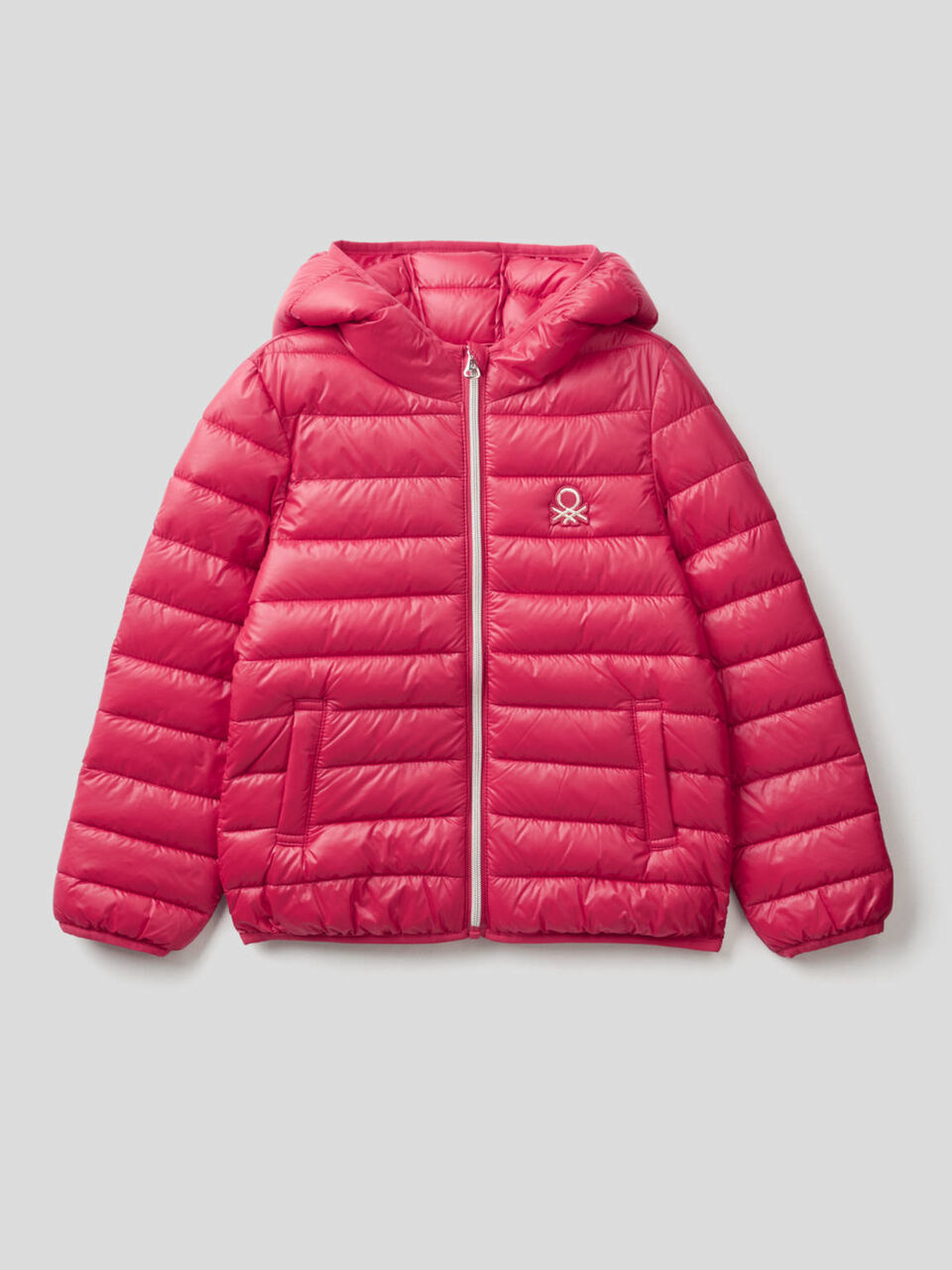 Lightweight padded jacket image number 1