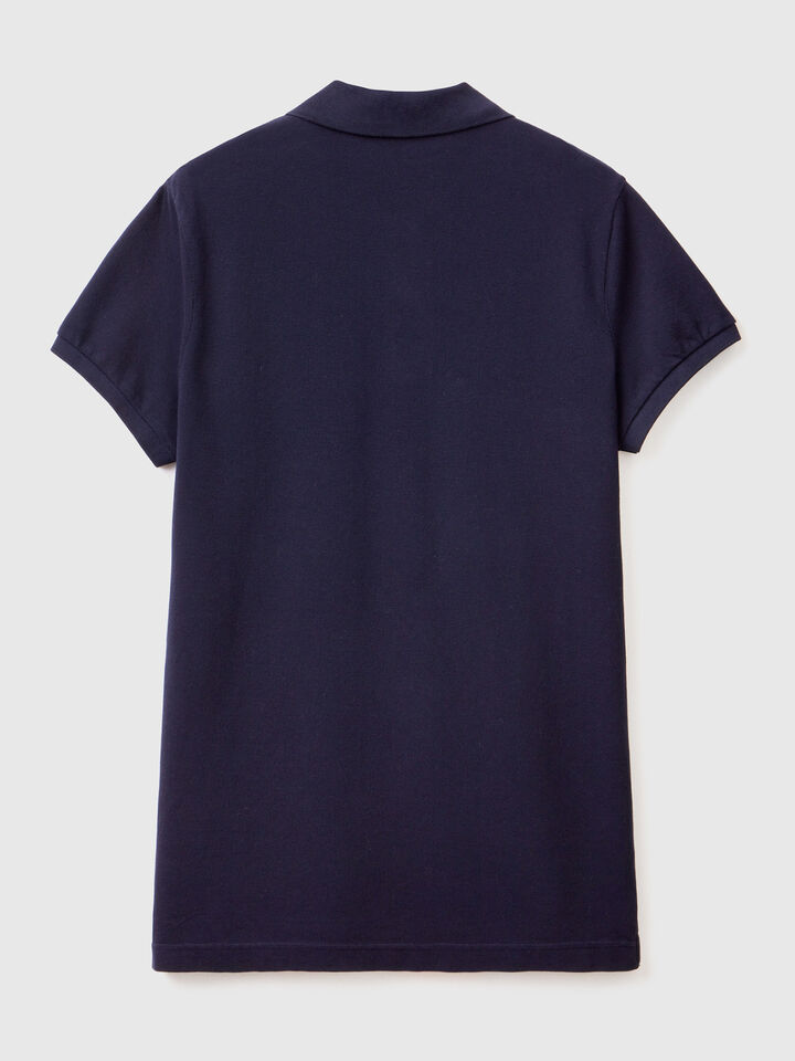 Slim fit polo image number 2