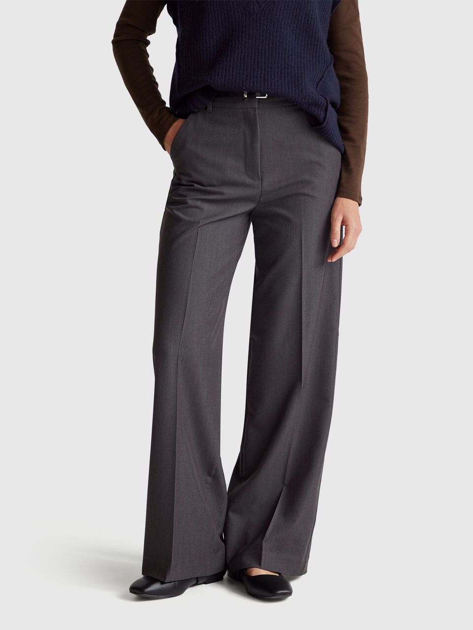 TROUSERS Women image number null