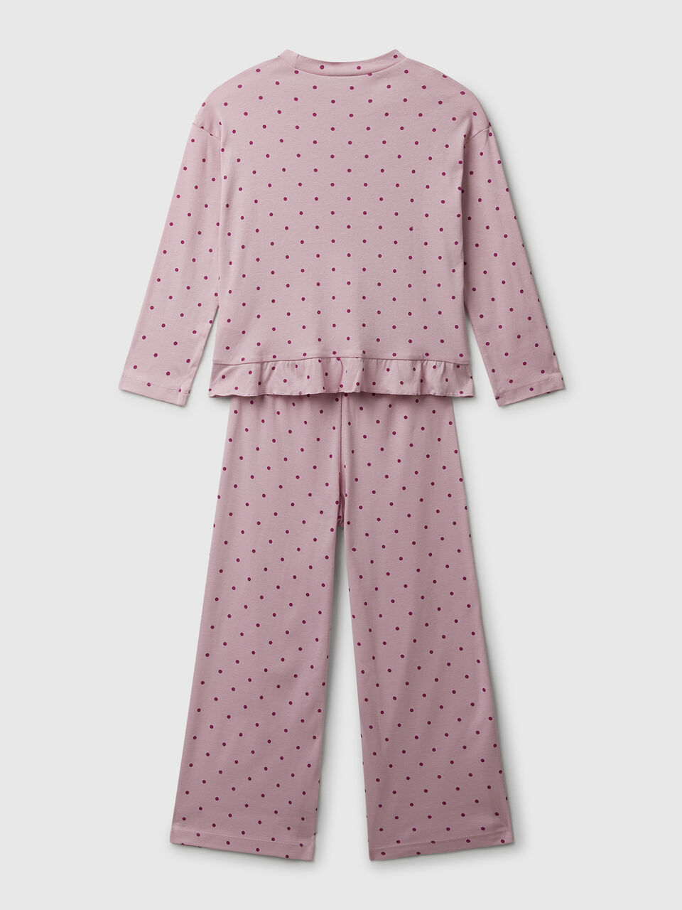 PYJAMA(SWEATER+TROUS Junior Girl image number 2