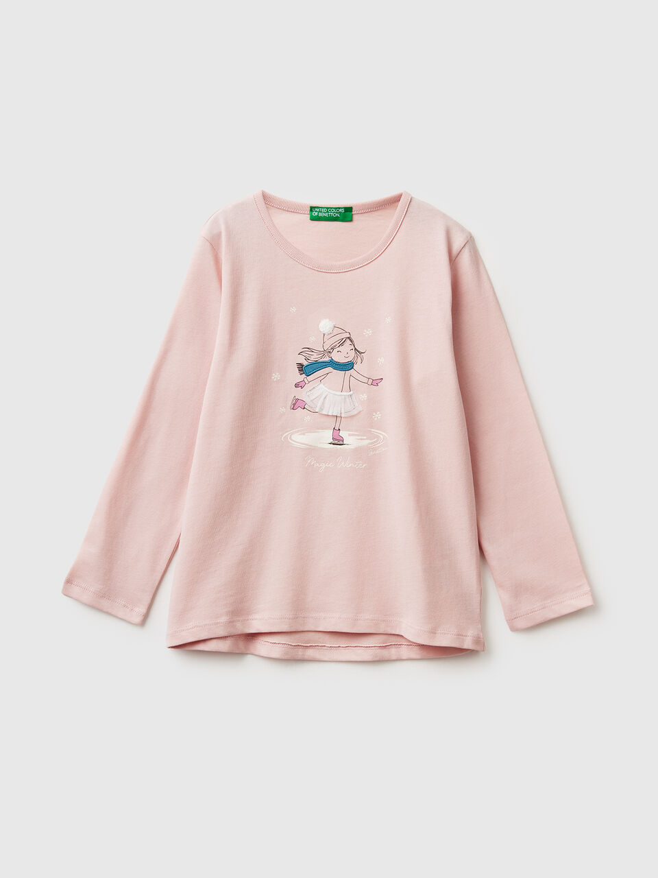 T-SHIRT L/S Junior Girl image number null