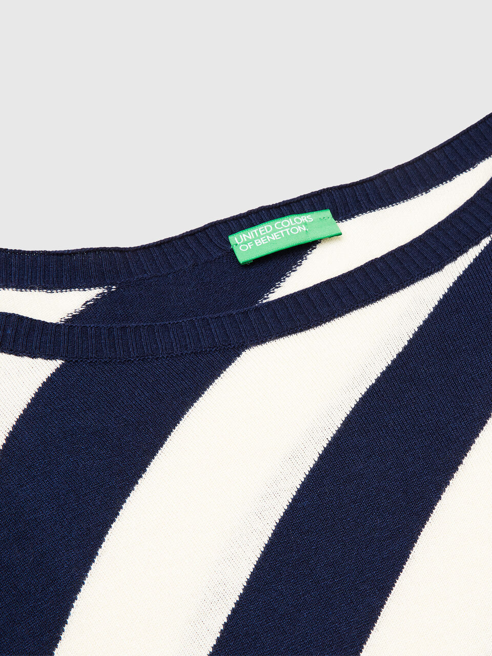 BOAT-NECK SWEAT.L/S Women image number null