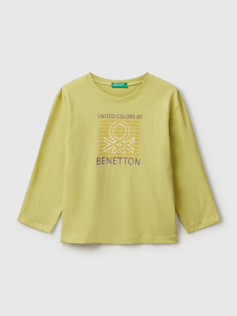 T-SHIRT L/S Junior Boy image number 1